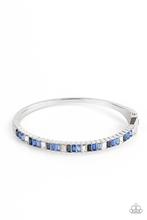 Load image into Gallery viewer, Toast to Twinkle Blue Bracelet
