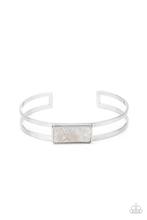 Remarkably Cute and Resolute White Bracelet