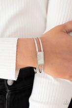 Load image into Gallery viewer, Remarkably Cute and Resolute White Bracelet

