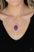 Load image into Gallery viewer, Tranquil Talisman - Purple
