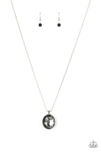 Load image into Gallery viewer, Instant Icon Silver Necklace
