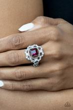 Load image into Gallery viewer, Candid Charisma Pink Ring
