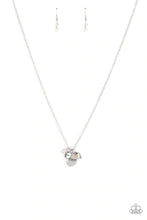 Load image into Gallery viewer, Super Mom White Necklace
