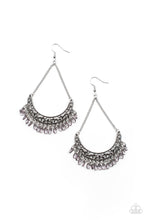 Load image into Gallery viewer, Orchard Odyssey Silver Earring
