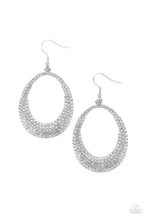 Load image into Gallery viewer, Storybook Bride White Earring
