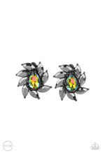 Load image into Gallery viewer, Sophisticated Swirl Multi Clip-On Earring
