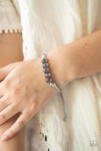 Opal Paradise Silver Bracelet