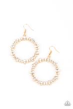 Glowing Reviews Gold Earring