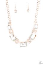 Flawlessly Famous Multi Necklace