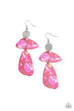 Load image into Gallery viewer, SWATCH Me Now Pink Earring
