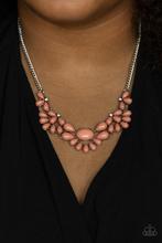 Load image into Gallery viewer, Secret Gardenista Pink Necklace
