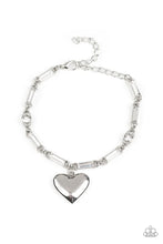 Load image into Gallery viewer, Sweetheart Secrets White Bracelet
