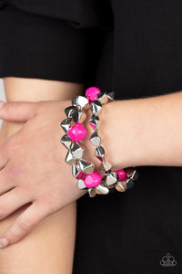 A Perfect TENACIOUS Pink Bracelet