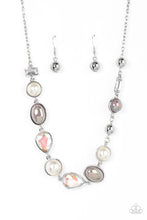 Load image into Gallery viewer, Nautical Nirvana Silver Necklace
