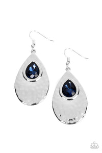 Tranquil Trove Blue Earring