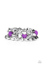 Load image into Gallery viewer, A Perfect TENACIOUS Purple Bracelet
