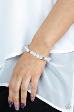 Load image into Gallery viewer, Forever and a DAYDREAM White Urban Bracelet
