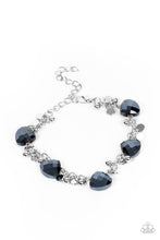 Load image into Gallery viewer, Super Nova Nouveau Blue Bracelet
