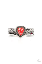 Load image into Gallery viewer, Desert Roost Red Bracelet
