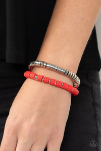 Catalina Marina Red Bracelet