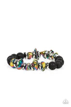 Load image into Gallery viewer, Volcanic Vacay Multi Urban Bracelet
