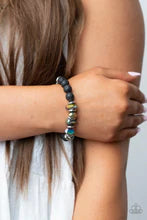 Load image into Gallery viewer, Volcanic Vacay Multi Urban Bracelet
