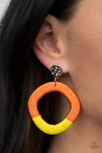 Load image into Gallery viewer, That&#39;s a WRAPAROUND Multi Post Earring
