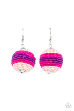 Load image into Gallery viewer, Zest Fest Pink Earring
