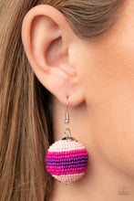 Load image into Gallery viewer, Zest Fest Pink Earring
