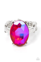 Load image into Gallery viewer, Updated Dazzle Pink Ring
