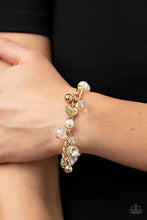 Load image into Gallery viewer, Adorningly Admirable Gold Bracelet
