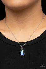 Load image into Gallery viewer, Interstellar Royal Green Necklace

