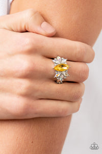 Luxury Luster Yellow Ring