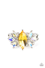 Load image into Gallery viewer, Luxury Luster Yellow Ring
