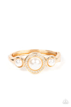 Load image into Gallery viewer, Debutante Daydream Gold Bracelet
