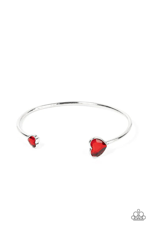 Unrequited Love Red Bracelet