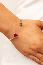 Load image into Gallery viewer, Unrequited Love Red Bracelet
