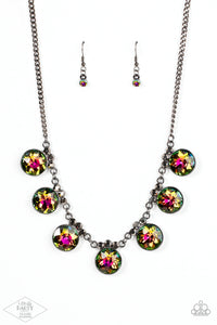 GLOW-Getter Glamour Multi Necklace