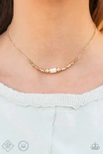 Load image into Gallery viewer, Retro Rejuvenation Gold Choker
