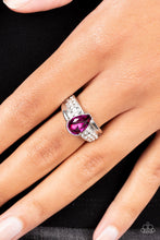 Load image into Gallery viewer, Dive into Oblivion Pink Ring
