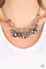 Load image into Gallery viewer, Rhinestone River Multi Necklace
