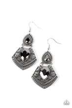 Load image into Gallery viewer, Royal Remix Silver Earring
