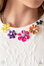 Load image into Gallery viewer, Floral Reverie Multi Necklace
