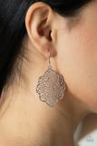 Load image into Gallery viewer, Meadow Mosaic Silver Earring
