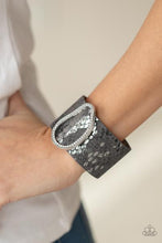 Load image into Gallery viewer, HSS-tory In The Making Silver Urban Bracelet
