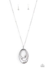 Load image into Gallery viewer, Industrial Infusion White Necklace
