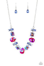 Load image into Gallery viewer, Interstellar Ice Pink Necklace

