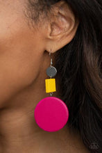 Load image into Gallery viewer, Modern Materials Multi Earring
