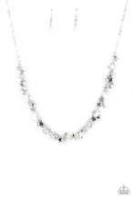 Load image into Gallery viewer, Starry Anthem Silver Necklace

