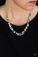 Load image into Gallery viewer, Starry Anthem Silver Necklace
